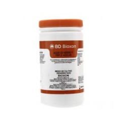 ?El Crisol | AGAR DE HIERRO Y TRIPLE AZÚCAR (TSI). 450G. BIOXON