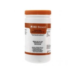 El Crisol | AGAR ESTAFILOCOCOS No.110. 450G. BIOXON