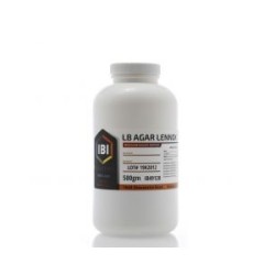 ?El Crisol | AGAR LB LENNOX. 500G. IBI SCIENTIFIC